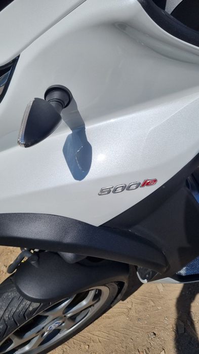 Piaggio MP3 500IE