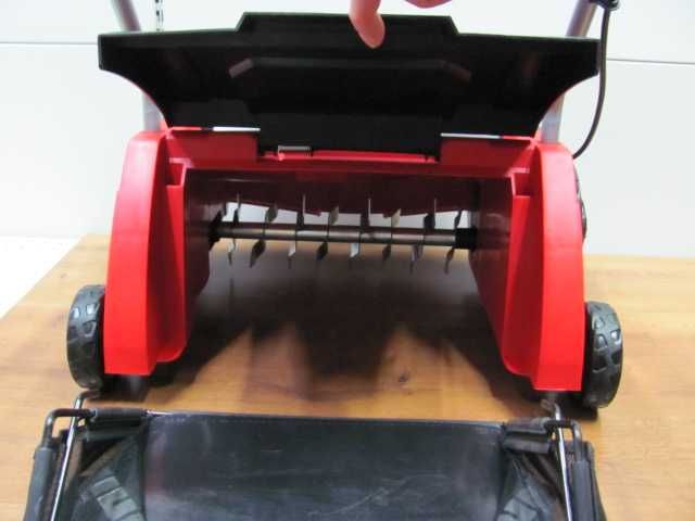 Аератор скарифікатор акумуляторний Einhell GC-SC 36/31 Li з Німеччини
