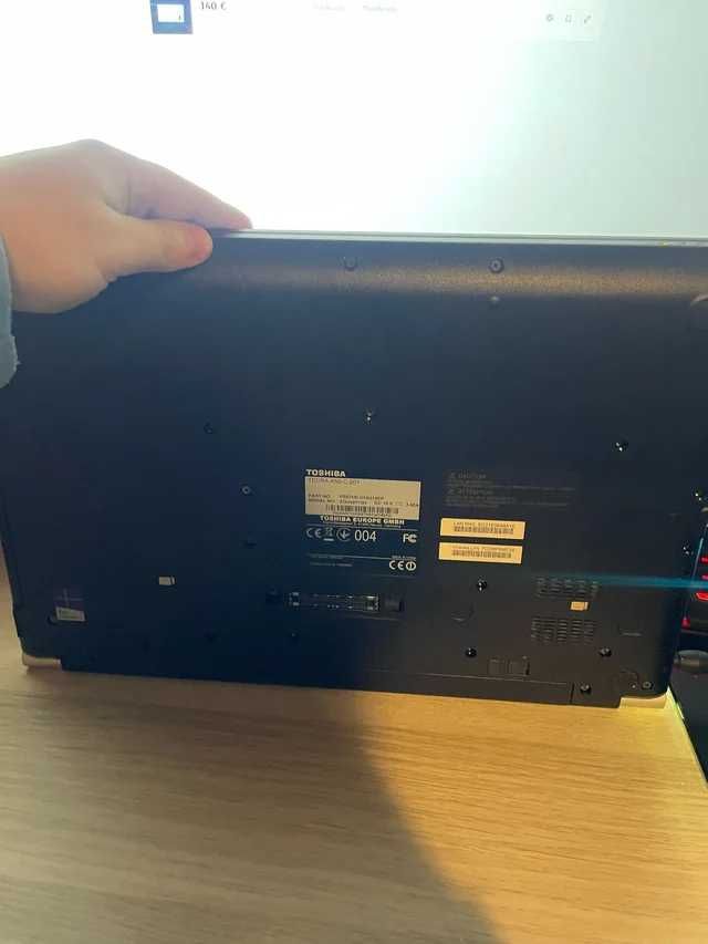 PC Toshiba I7 16GB RAM Grafica nVidia