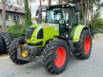 Claas Arion 610 TUZ WOM Renault 640 ares 697 ATZ 103-54 MF Fendt