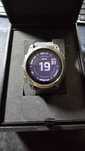 Garmin Fenix 7X Pro Sapphire Solar Edition DLC Titanium 51мм Официал