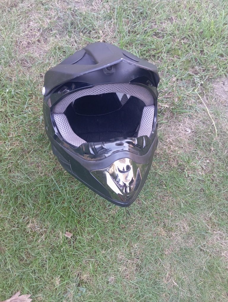 Capacete de downhill