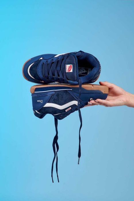 Кросівки Vans Rowley XLT Dime Navy premium