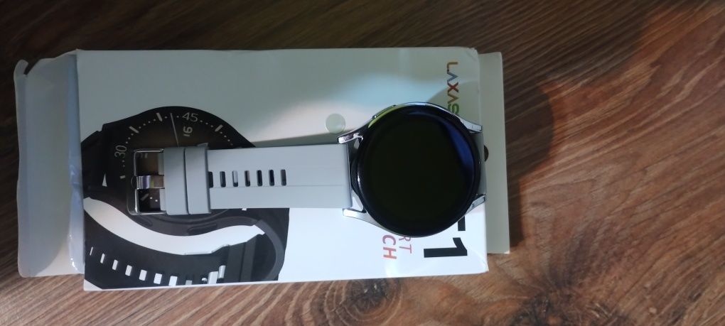 Promocja do konńca tyg .Smartwatch damski nowy fajny wygodny róż oraz