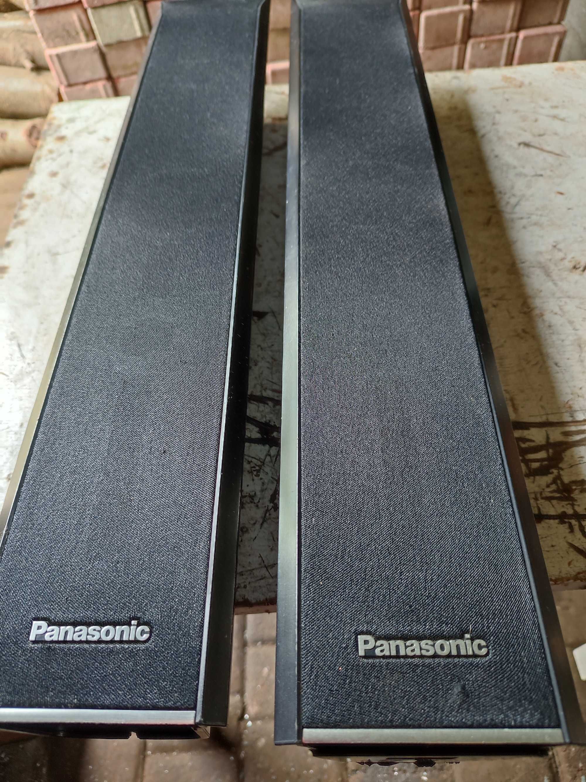 Głośniki Panasonic - 2 sztuki okazj0