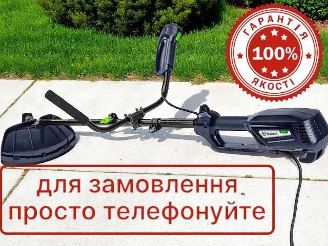 Коса електрична , тример для трави , триммер электрический газона b5