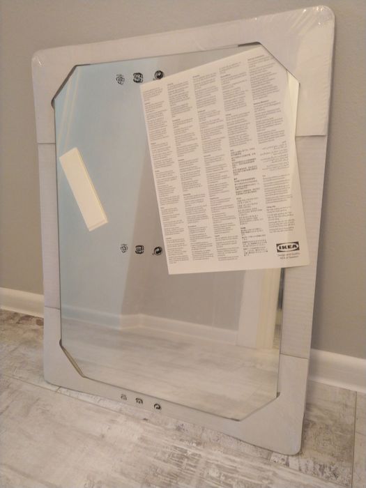Зеркало тележка  IKEA