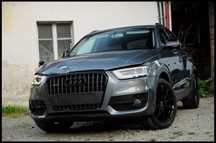 Audi Q3 Q3 2.0 TFSI 170KM Quattro LED Xenon Navi Skóry Alu 18 S Line