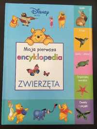 Moja pierwsza encyklopedia - Zwierzęta