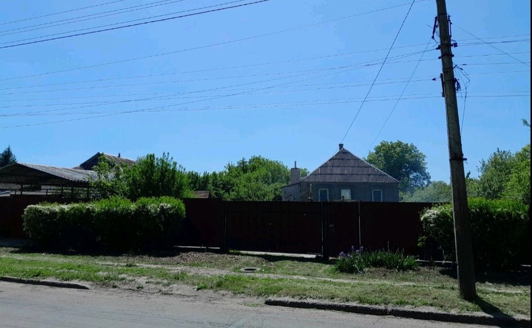 Продается дом в пос. Партизанский