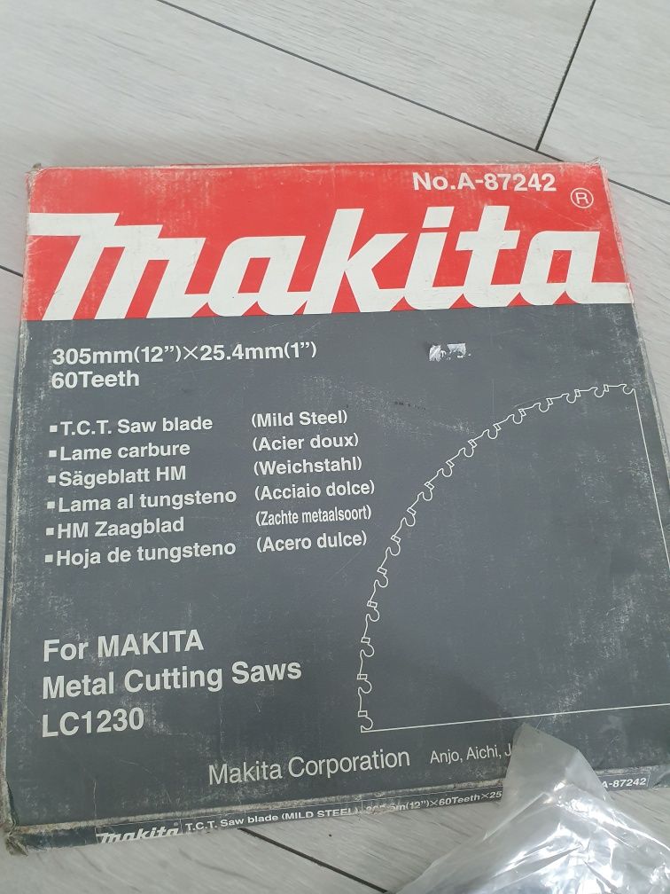 Tarcze Makita A-87242