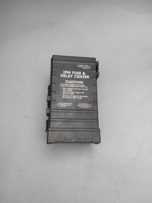 Skrzynka bezpieczników CHRYSLER GRAND VOYAGER, 2.5 crdi,OE:0472.7080AC