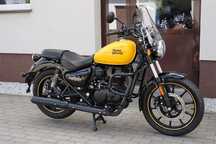 Royal Enfield Meteor 350, ABS. tylko 1 właściciel od nowości!bardzo dobry stan! Niemcy