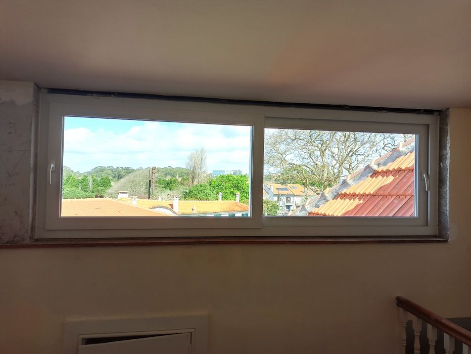 PVC Janelas e Portas