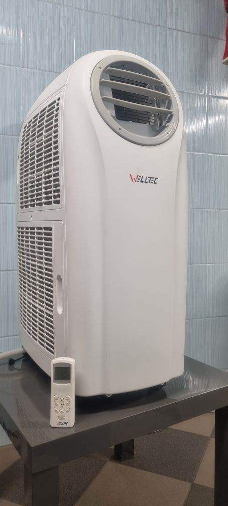 Klimatyzacja 3w1 WELLTEC 4 kw Super Mocna