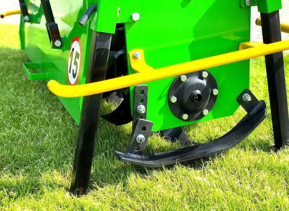 ДУЖЕ ЯКІСНА Фреза, грунтофреза навісна до трактора ЗАПЧАСТИНИ