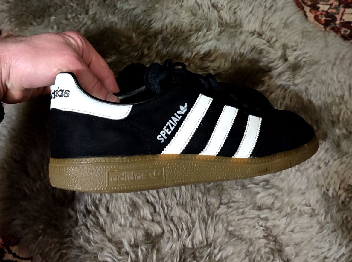 ‼️Кроссовки Adidas Special hamburg gazelle 42р 42.5р Оригинал