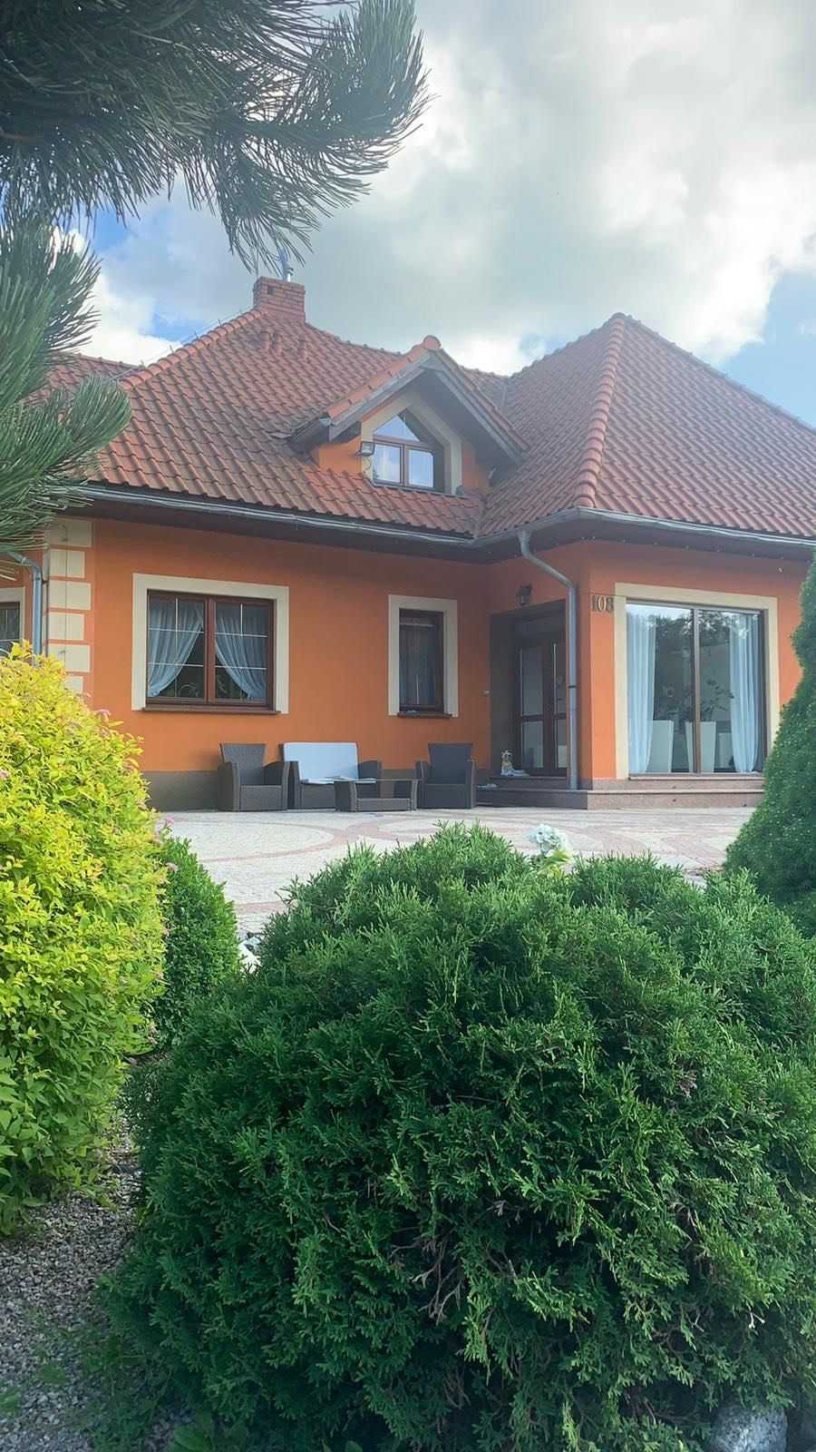 Dom wolnostojący w Podgórkach + działka, okolice Jeleniej Góry