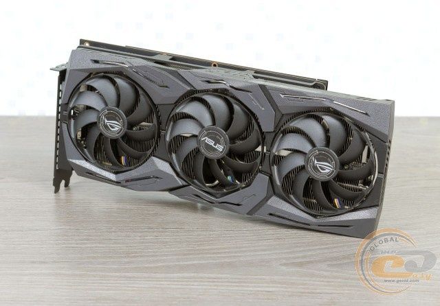 видеокарта Asus RX 5700 xt