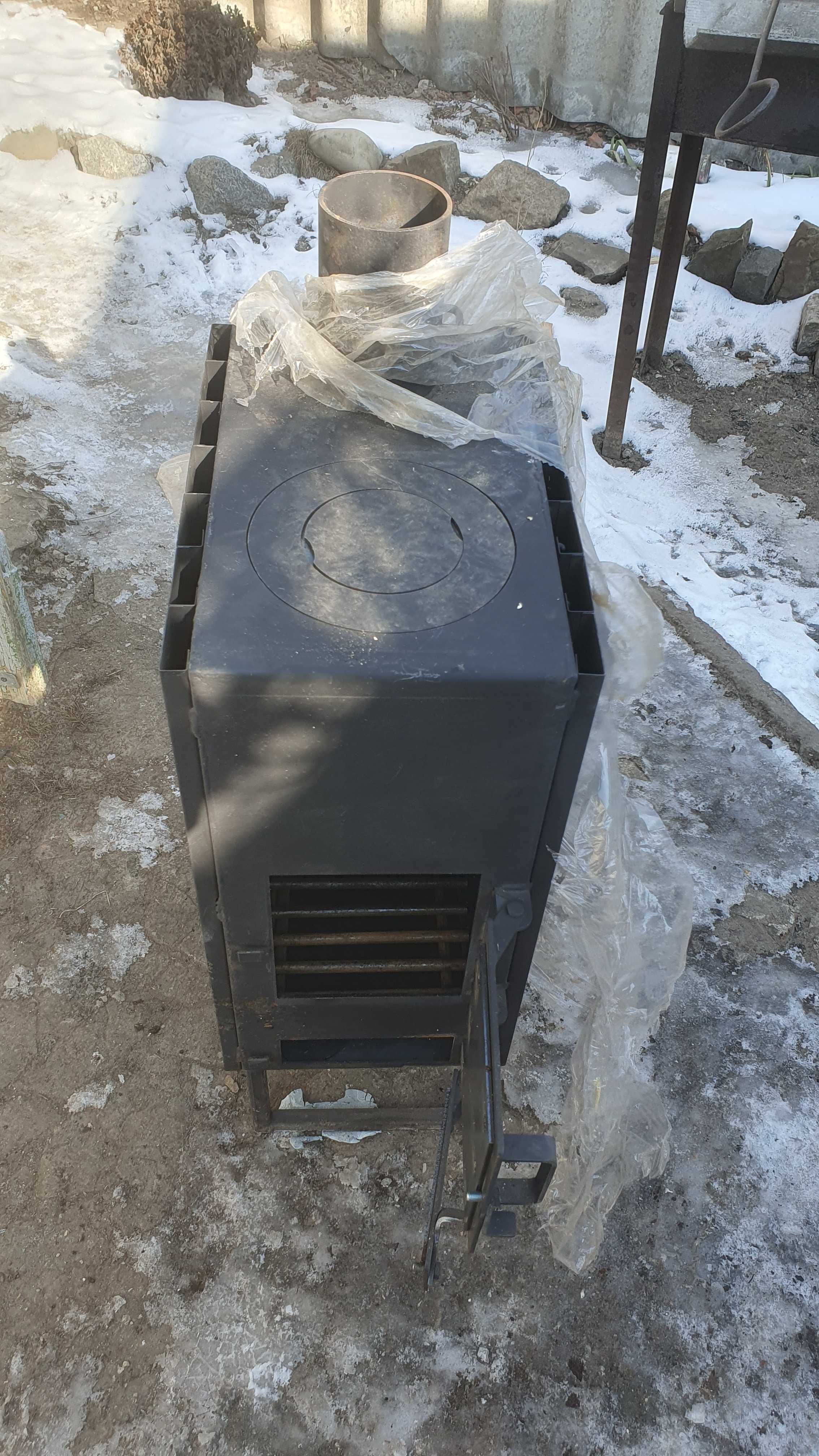 Продам буржуйку або омін s90 radiotehnika