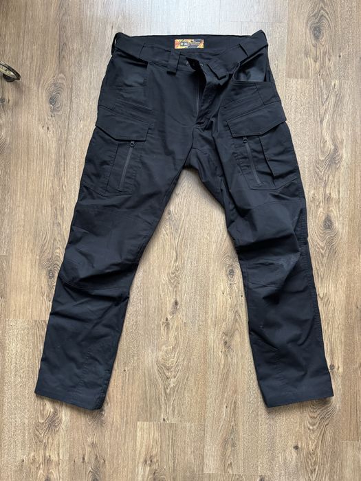 M-TAC штани Patriot GEN.II FLEX black 32/32