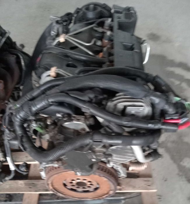 Мотор d5244t volvo xc 90 2.4d