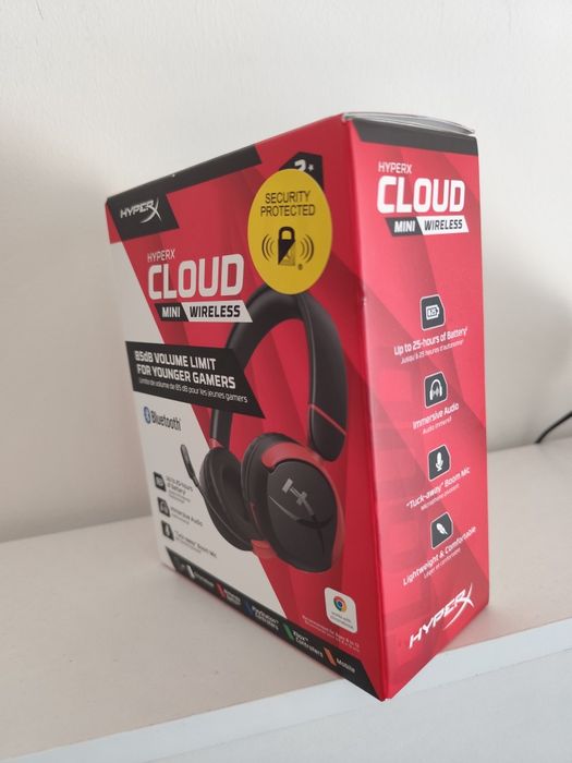 Hyperex claud mini wireless bluetooth
