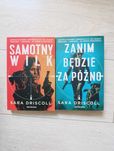 Samotny wilk Zanim będzie za późno Sara Driscoll