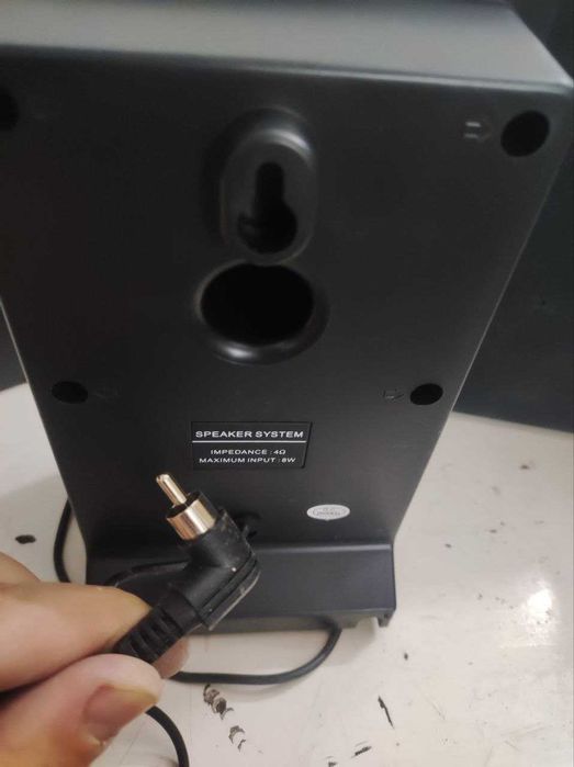 Колонки нові пасивні німецькі 22шт 4Ом