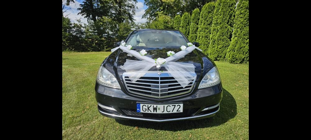 Wynajem Auto do Ślubu