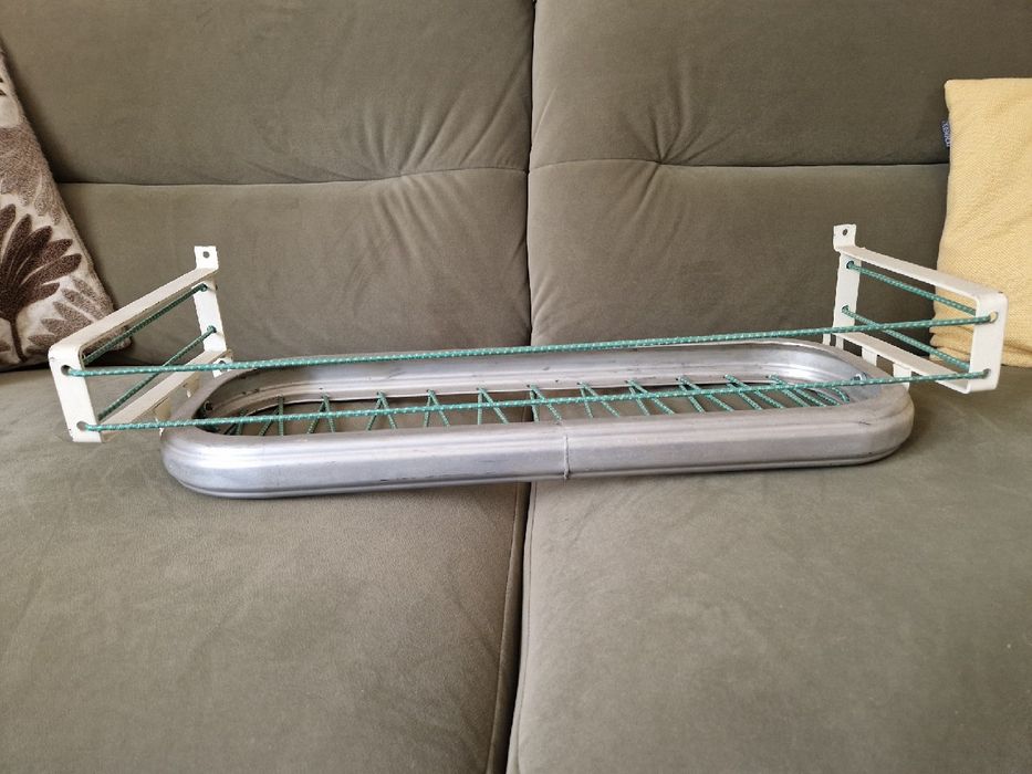 Oryginalna półka PRL