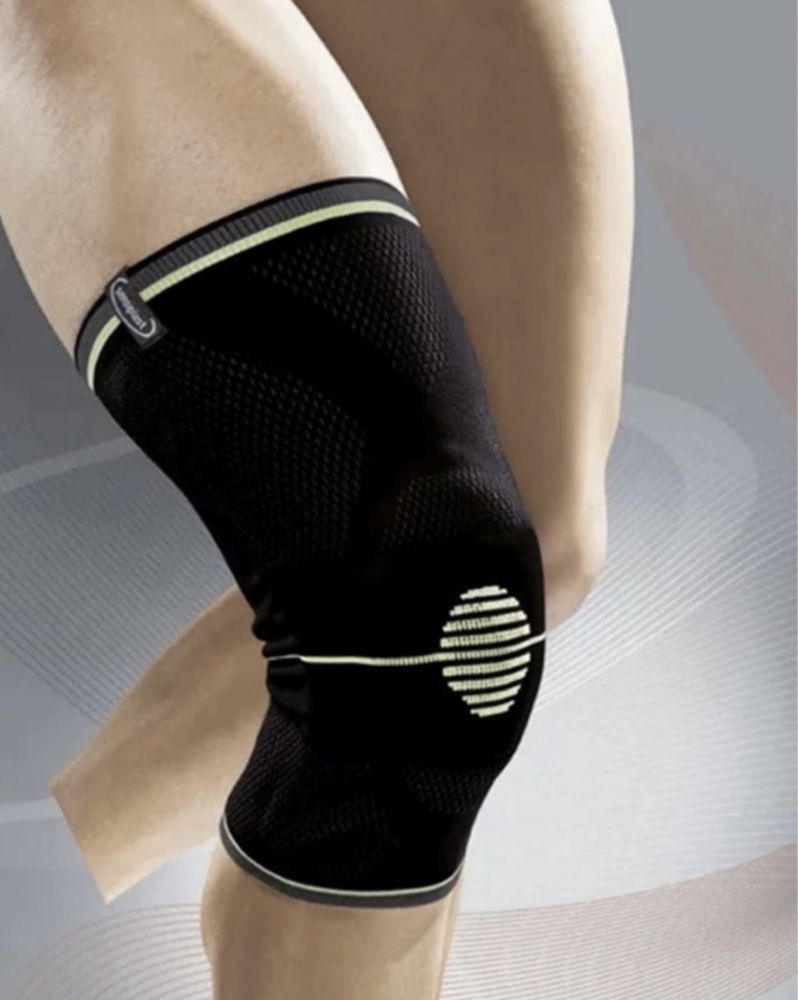 Компресійні бандажі для коленного сустава та гомілковий відріз