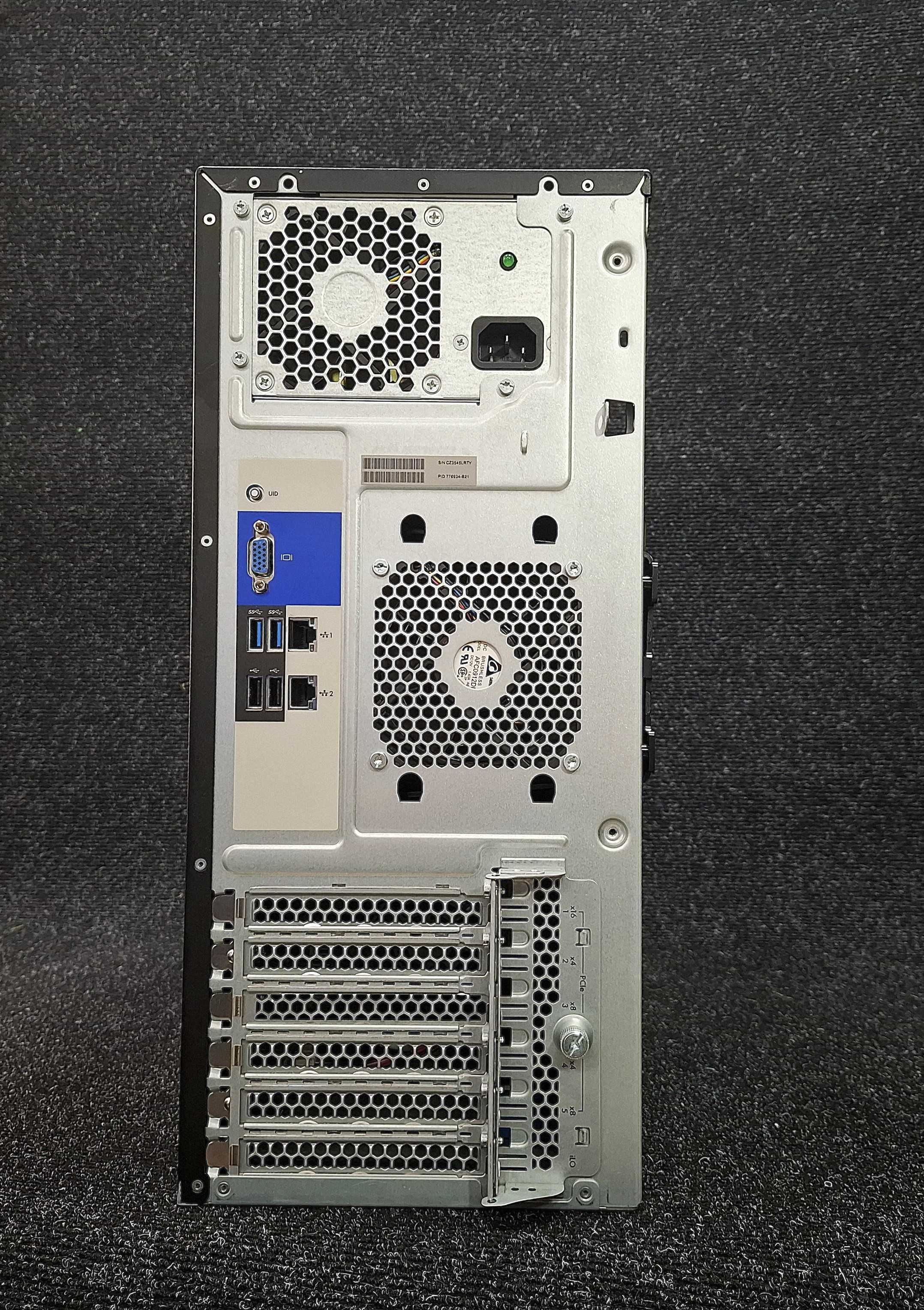 Сервер HP Proliant ML110 GEN9 LFF | Serversell