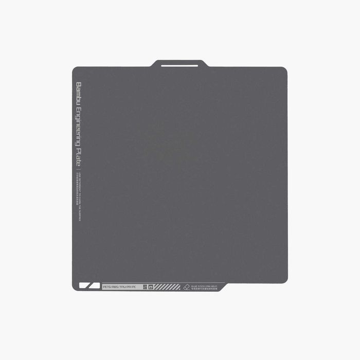 накладка килимок двосторонній Bambu Lab X1 P2S P1 A1 Cool Plate FAP003
