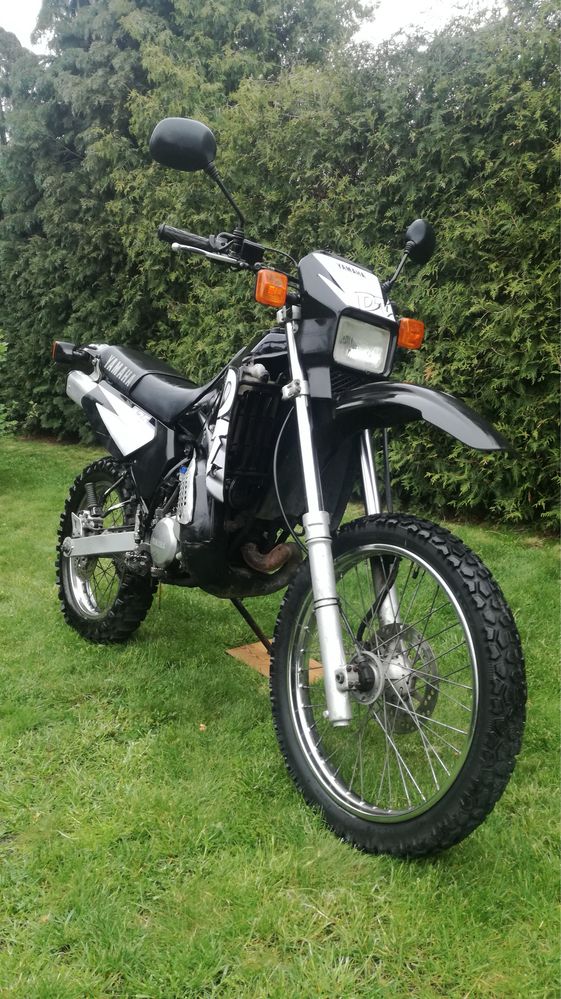 Yamaha DT 125 R  1996 Kategoria B Enduro