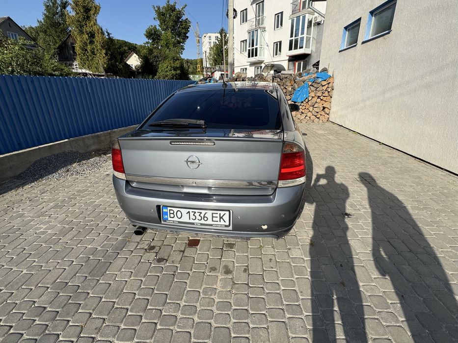 Opel vectra c 1.8бензин 2003
