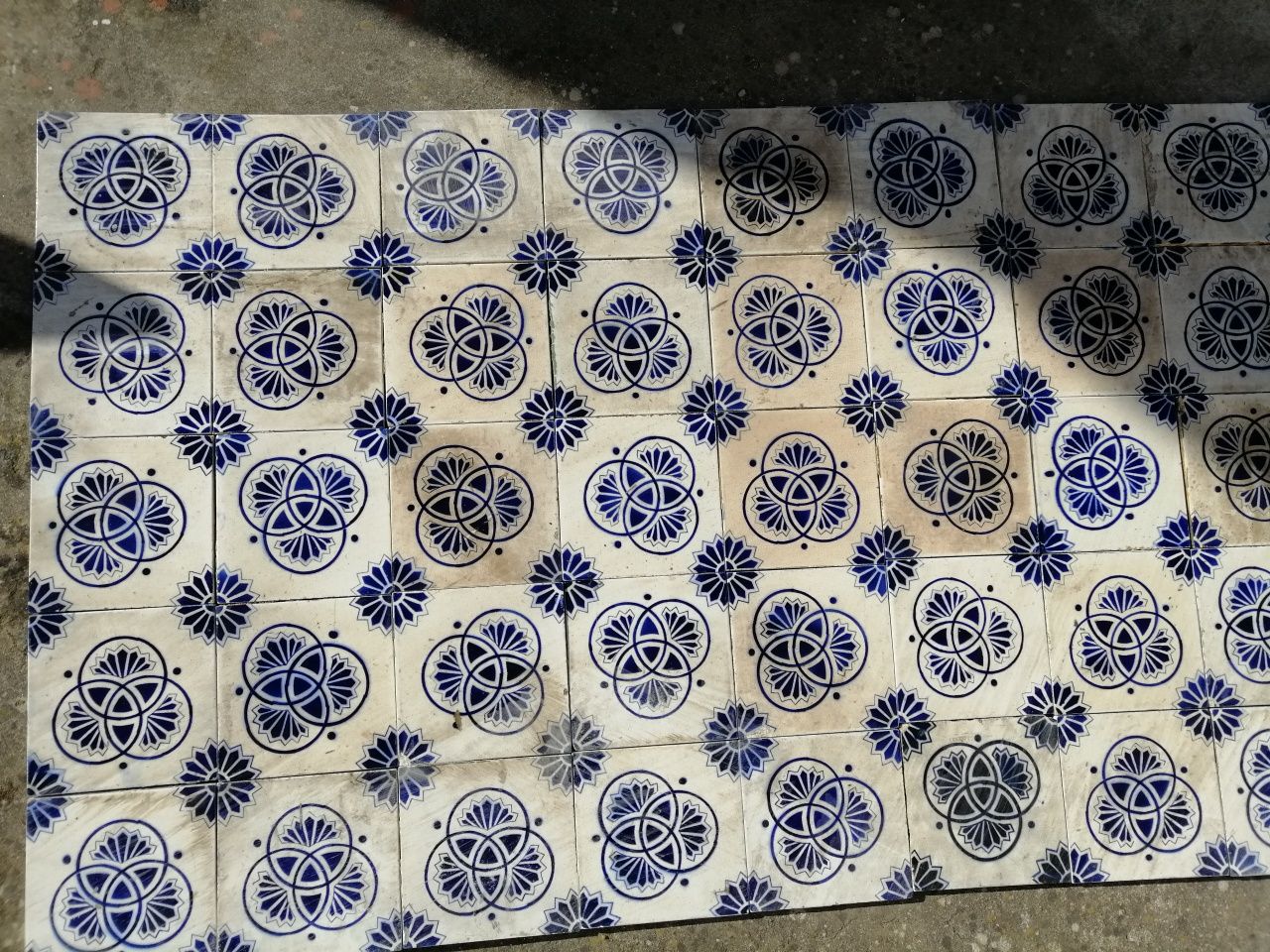 Azulejos antigos