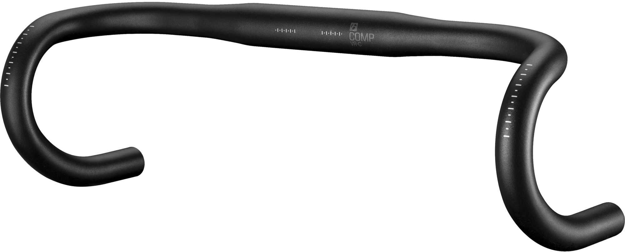 Руль Bontrager Race VR-C 440/31.8 мм