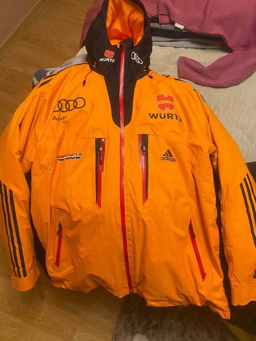 горнолыжная куртка Adidas DSV (Deutscher Skiverband)