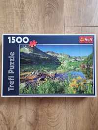 Puzzle 1500 elementów