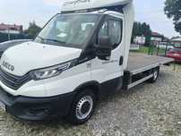 Iveco DAILY  3.0 disel automat   155 tys km okazja// długa rama