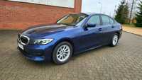 BMW Seria 3 Salon Polska 1 wł Serwis ASO Seria 3 318d