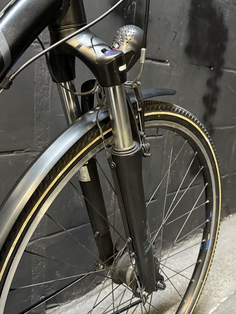 Rower miejski Specialized Crossover Damka Deore 50 cm Urban Bikes