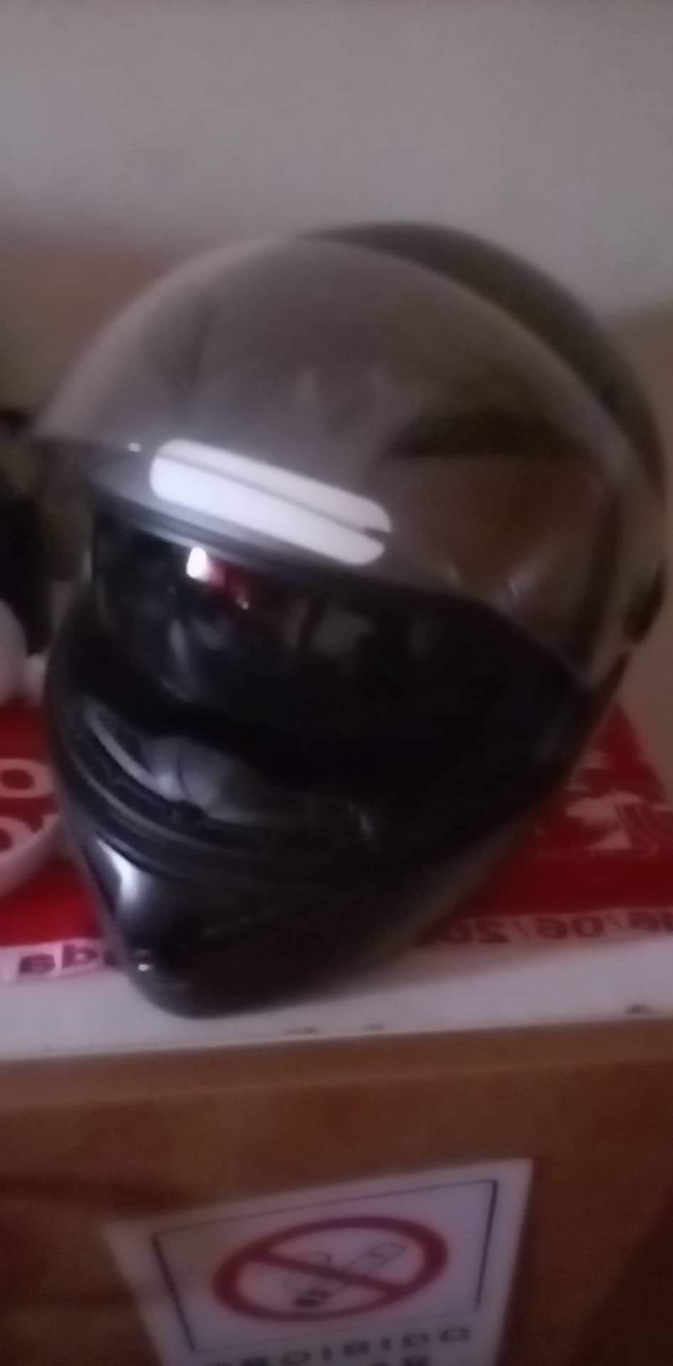 Capacete novo para vender