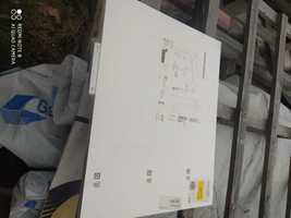 Komplement półki białe IKEA