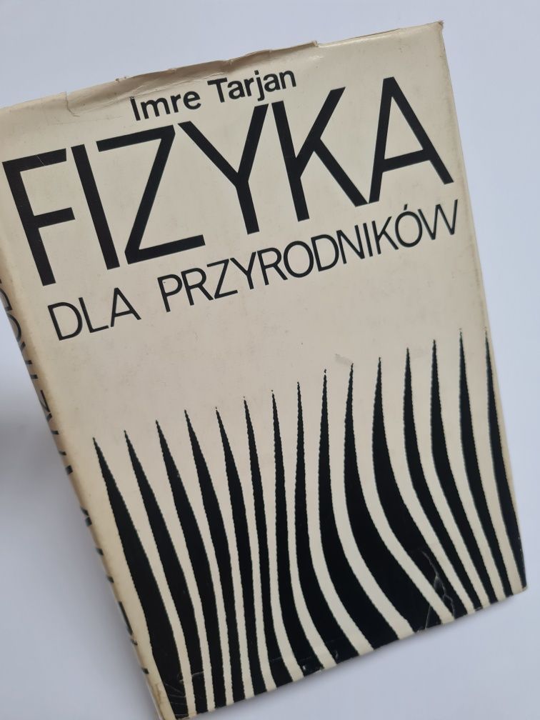 Fizyka dla przyrodników - Imre Tarjan