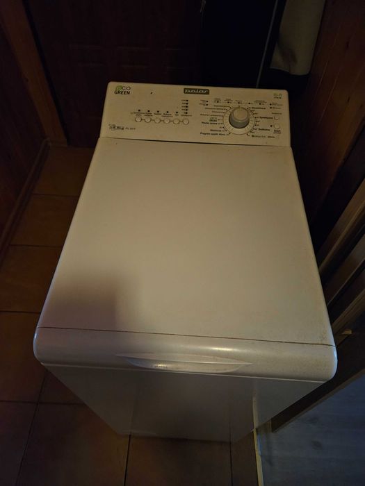 Pralka Polar  sprzedam lub oddam za 4 proszki persil