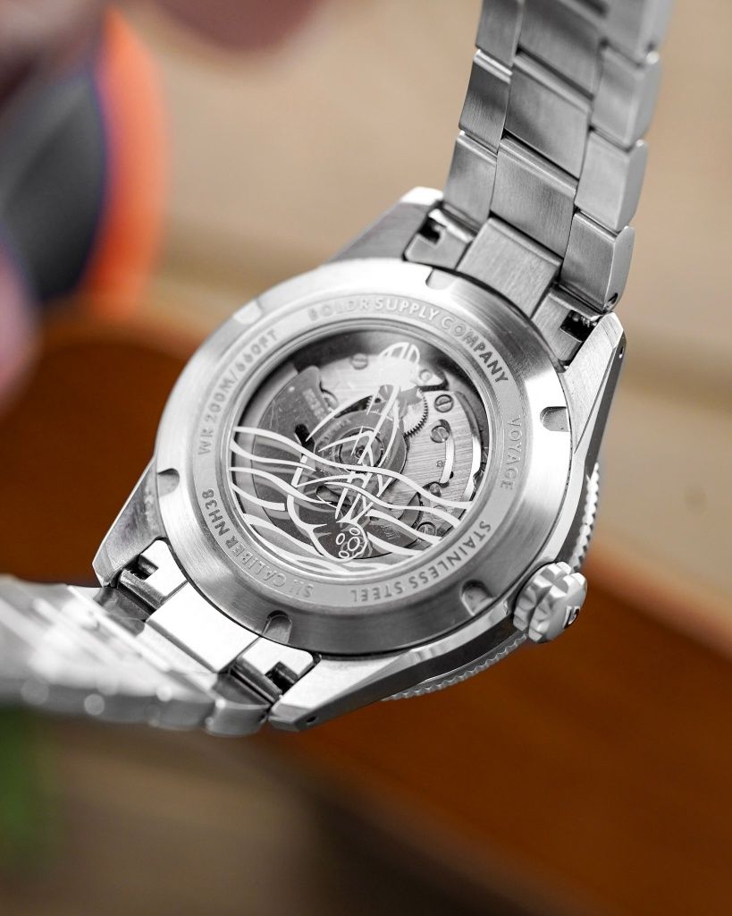 Zegarer Boldr Venturer Mediterranean