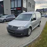 Volkswagen Caddy 2009r. 1.9b