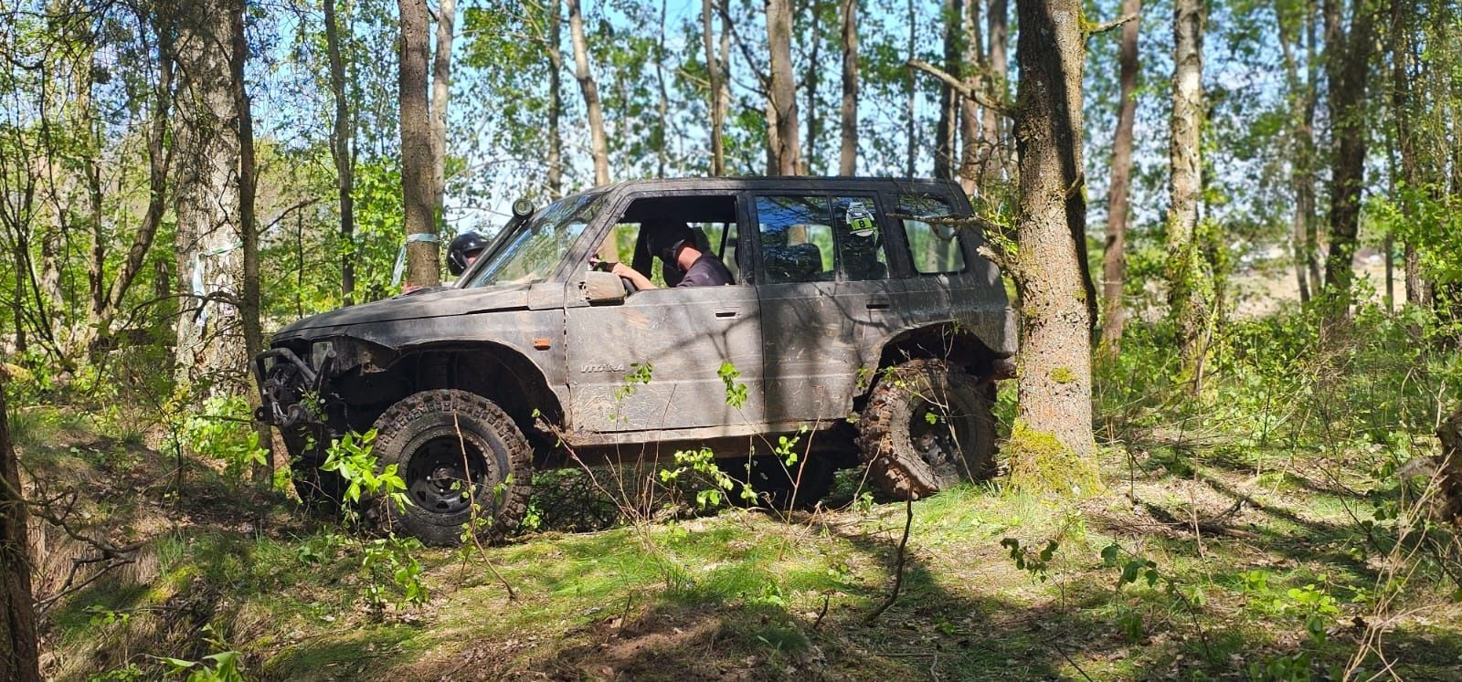 Suzuki Vitara 1.9tdi (zmota,samurai)